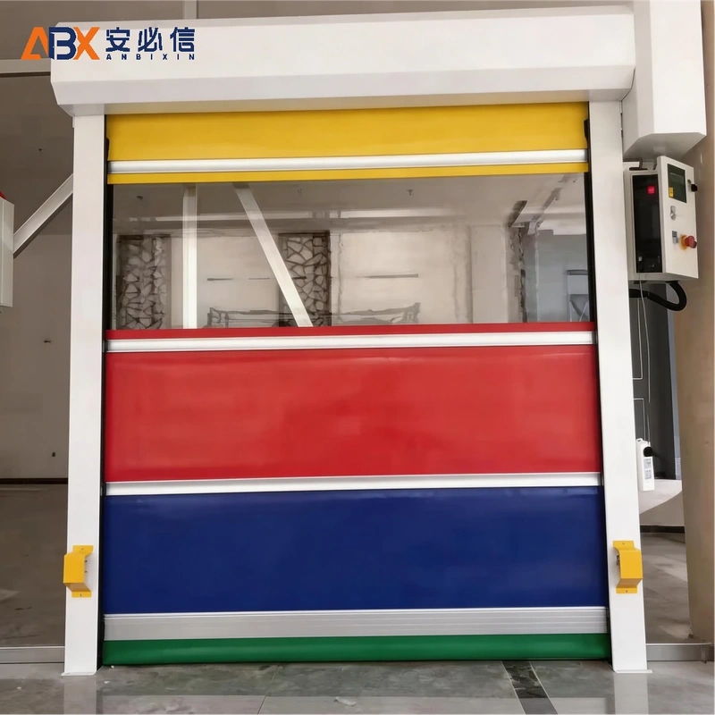 防城港市工业快速门