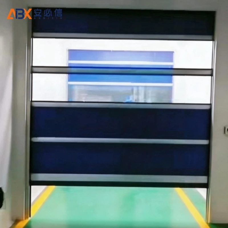 防城港市PVC快速门