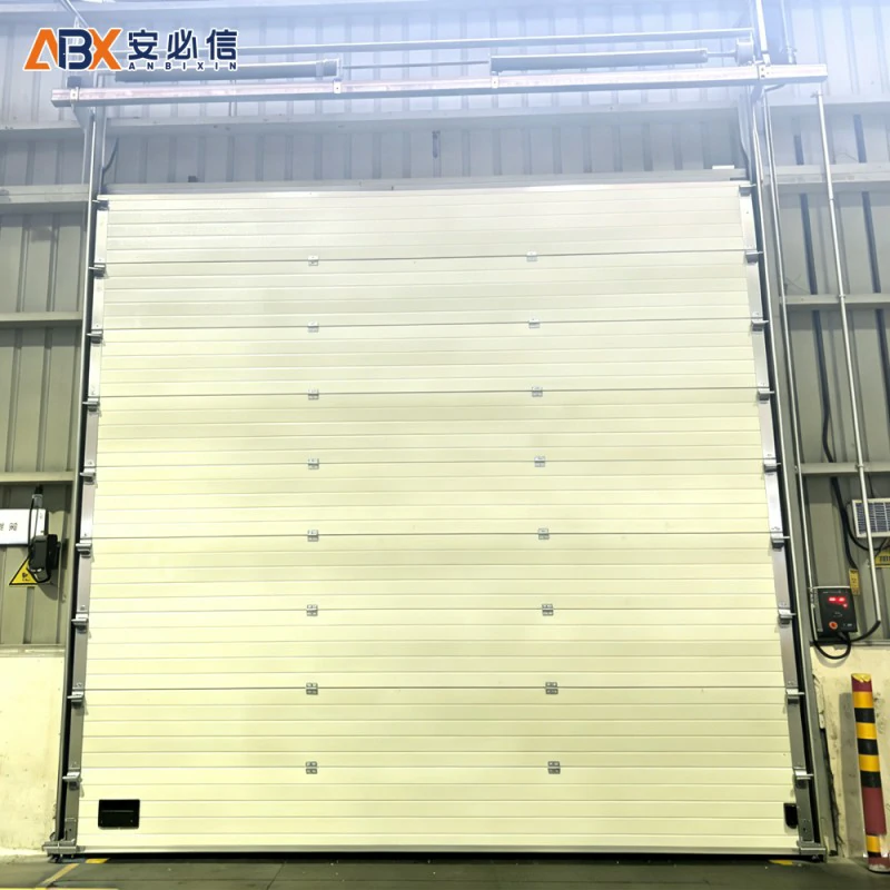 防城港市高扬程提升门