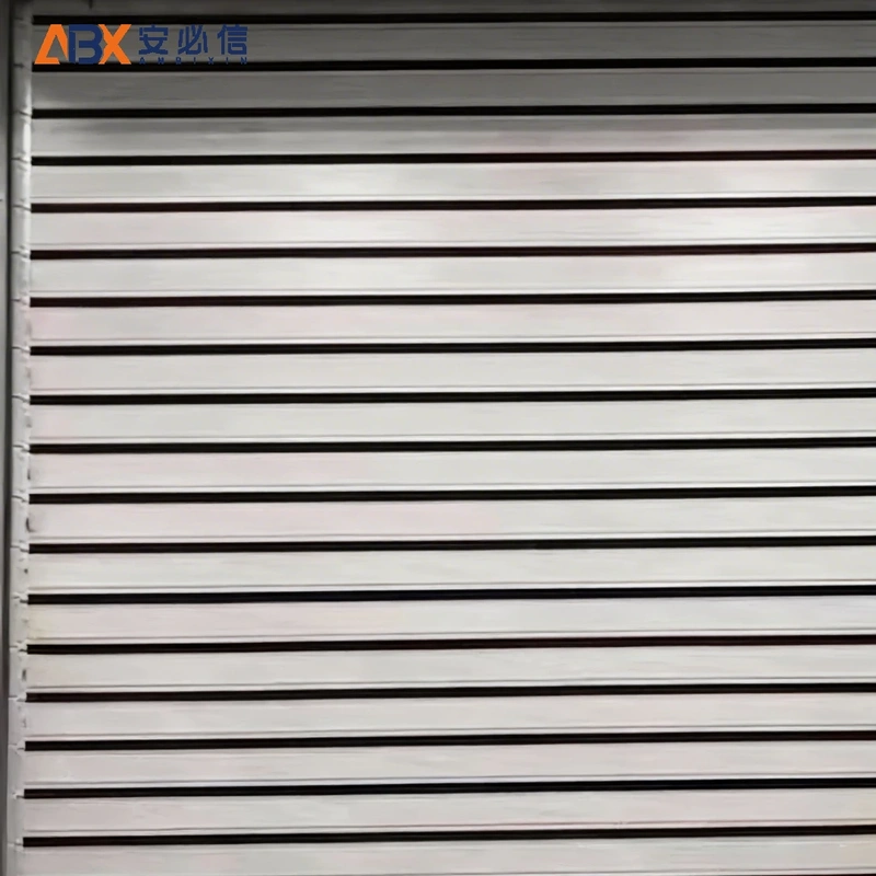 防城港市铝质快速门