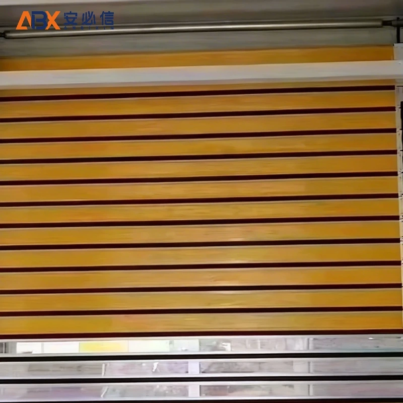 防城港市涡轮硬质高速门