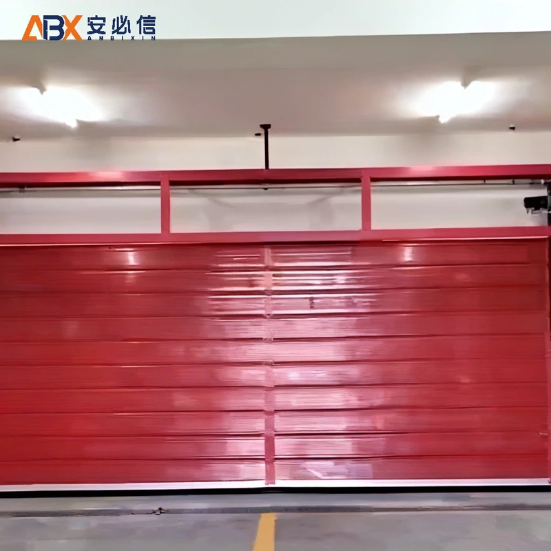防城港市洁净室高速门