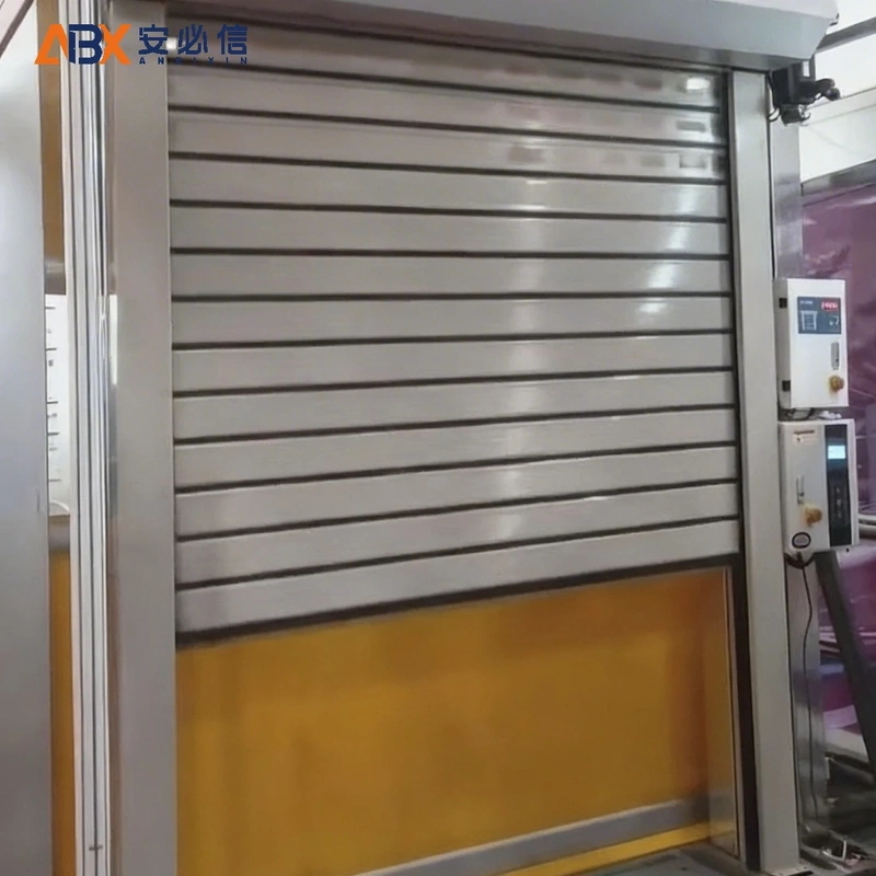 防城港市快速卷帘门